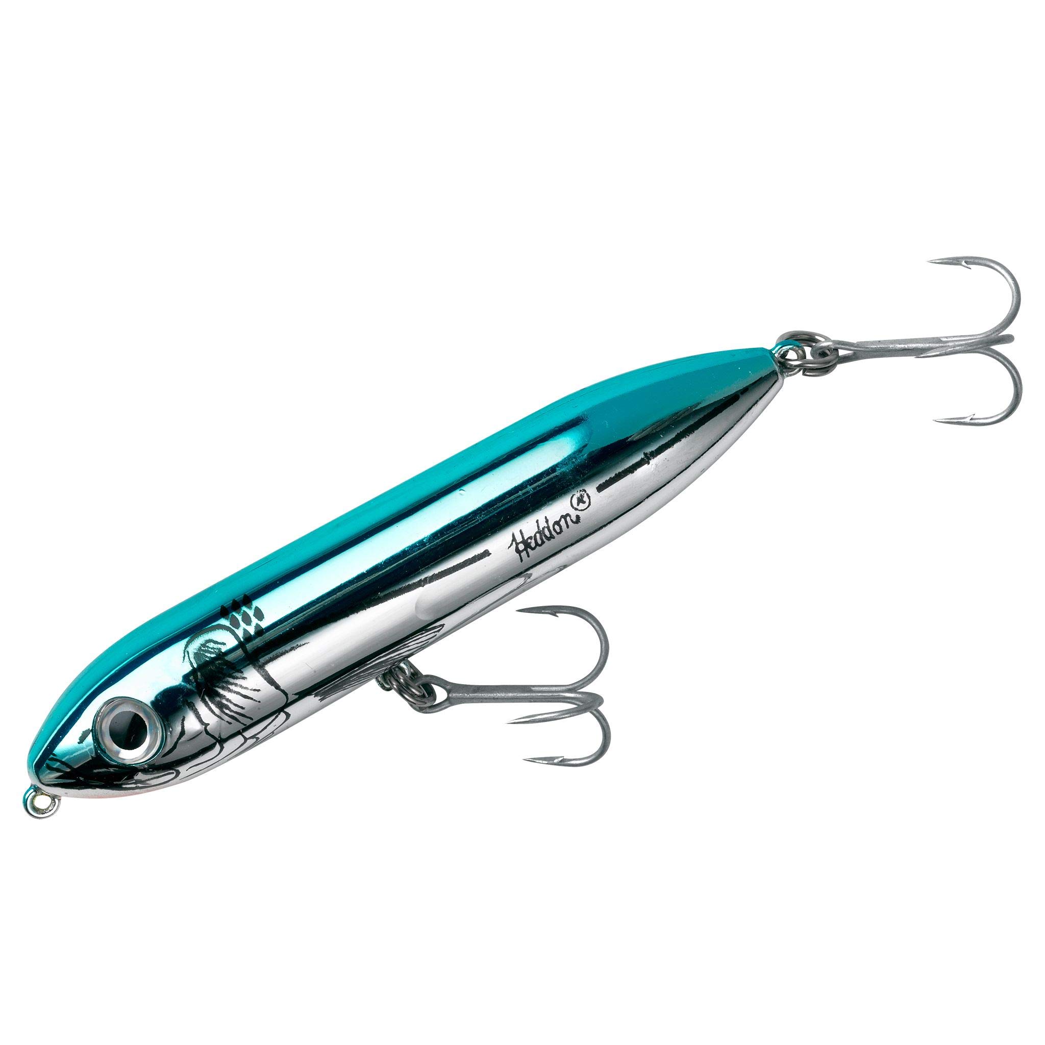 Amazon.com : Heddon Super Spook Topwater Fishing Lure for